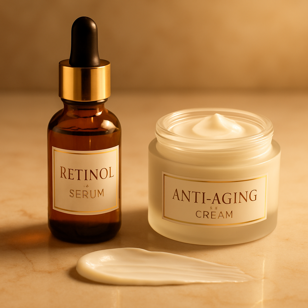 Anti-Aging ingredient collection