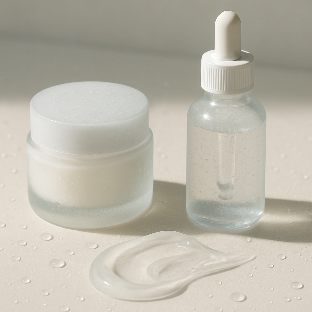 Hydration & Barrier ingredient collection